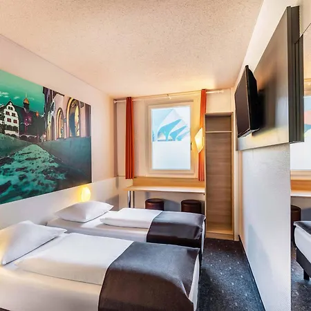 B&B Hotel Freiburg-Nord-3